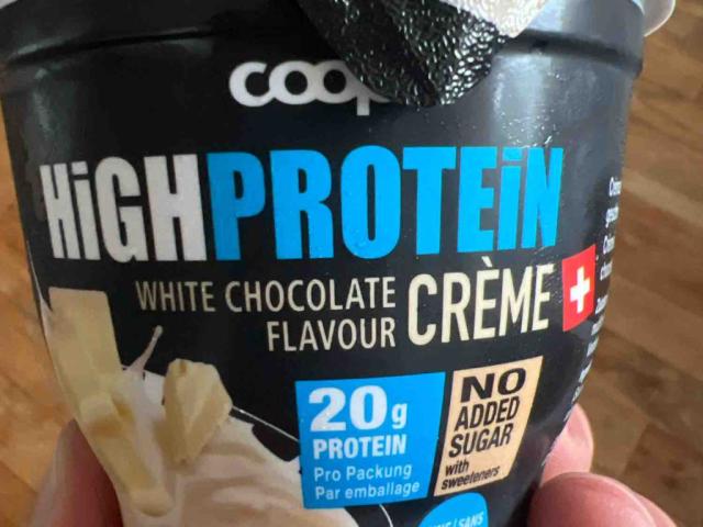 High Protein White Chocolate, no added sugar von digitaltwin | Hochgeladen von: digitaltwin