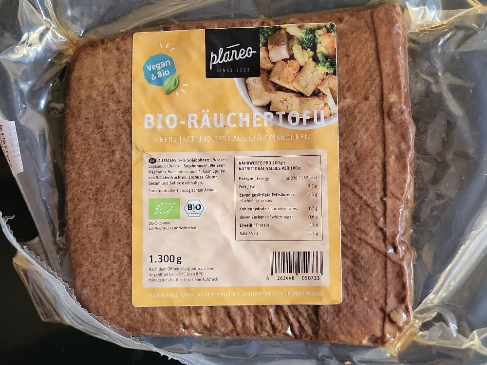 Bio-Räuchertofu, tofu von jingratz | Hochgeladen von: jingratz