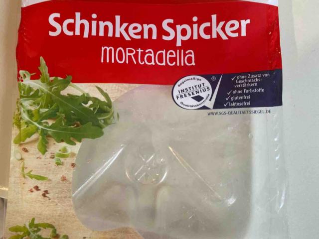 Schinken Spicker Mortadella by lakersbg | Uploaded by: lakersbg
