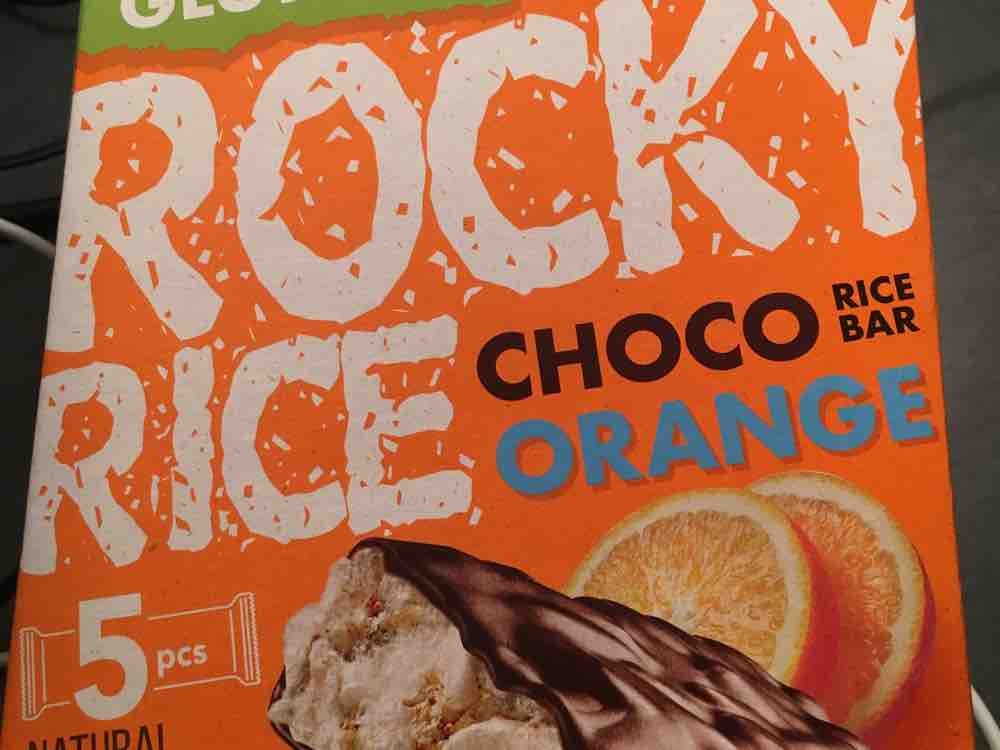Rocky Rice Choco Orange von minni2016 | Hochgeladen von: minni2016