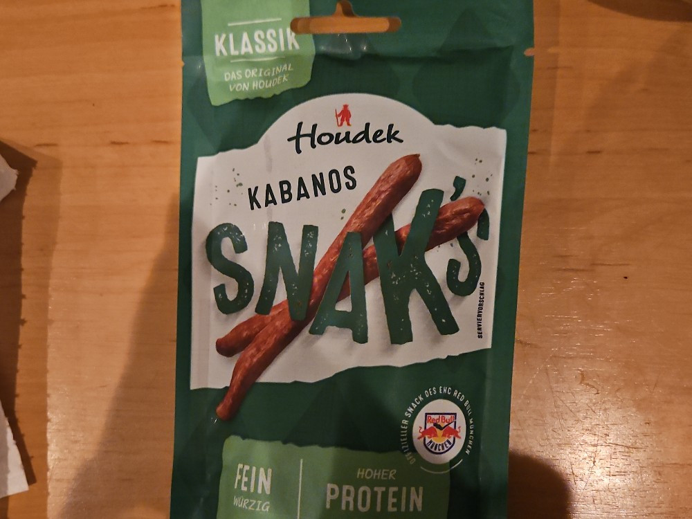 Kabanos Snack von erika28 | Hochgeladen von: erika28