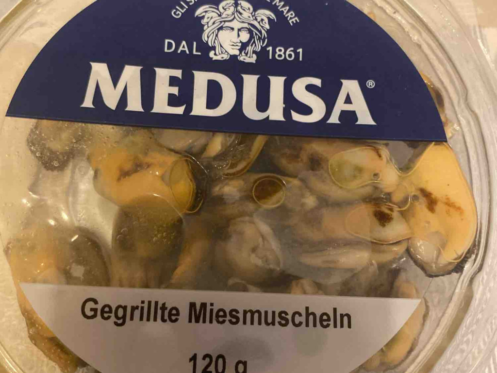 Gegrillte Miesmuscheln by zzb | Hochgeladen von: zzb