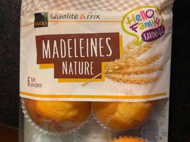 Madeleines nature by Miichan | Uploaded by: Miichan