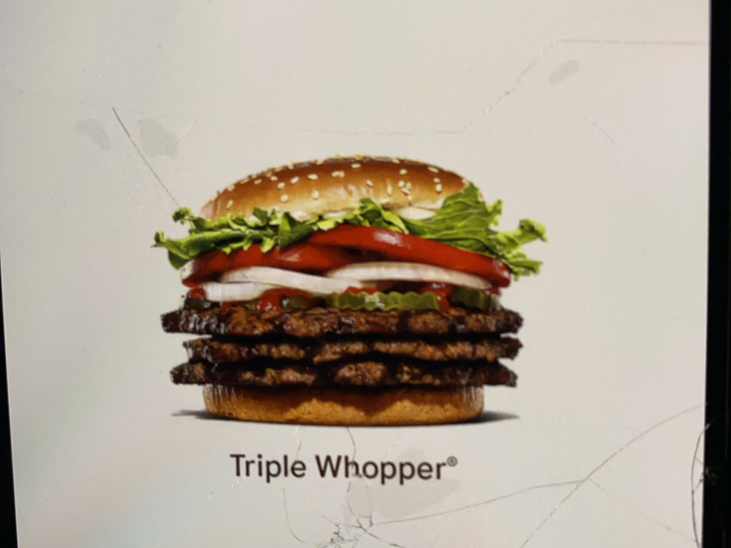 Triple Whopper von DomD | Hochgeladen von: DomD