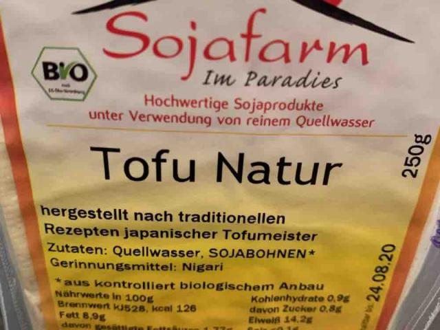 Tofu natur von samoa | Hochgeladen von: samoa