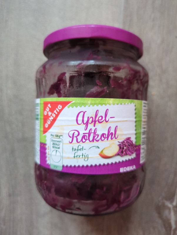 apfel rotkohl von Chalesyna | Hochgeladen von: Chalesyna