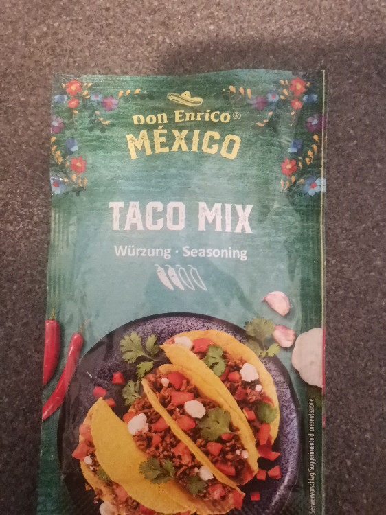 Taco Mix von sebastian_grossherr | Hochgeladen von: sebastian_grossherr