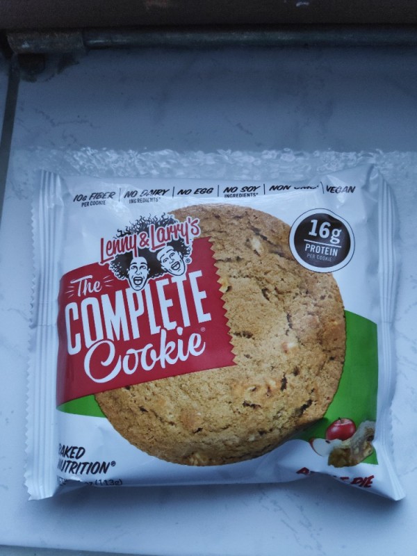 Complete Cookie, Apple Pie von PrinzessinEasy | Hochgeladen von: PrinzessinEasy