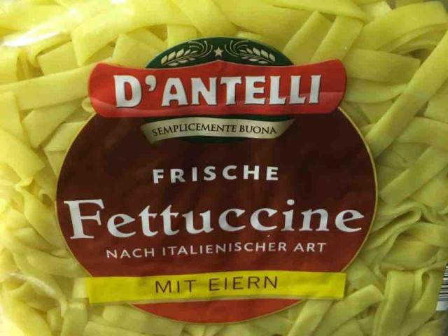 Frische Fettuccine, mit Eiern von Shaolin23 | Hochgeladen von: Shaolin23