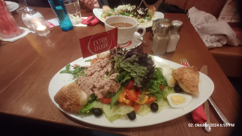 Nizza-Salat von Mao75 | Hochgeladen von: Mao75