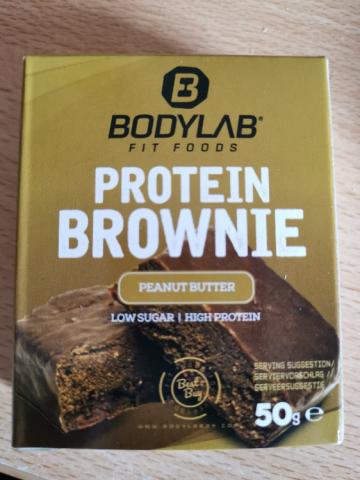 Protein Brownie, peanut butter von yaf92 | Hochgeladen von: yaf92