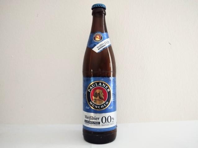 Weißbier, 0,0% Alk., alkoholfrei | Hochgeladen von: micha66/Akens-Flaschenking