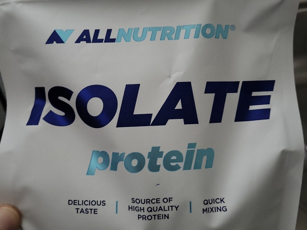 Protein Isolat, cookie von Sektor | Hochgeladen von: Sektor