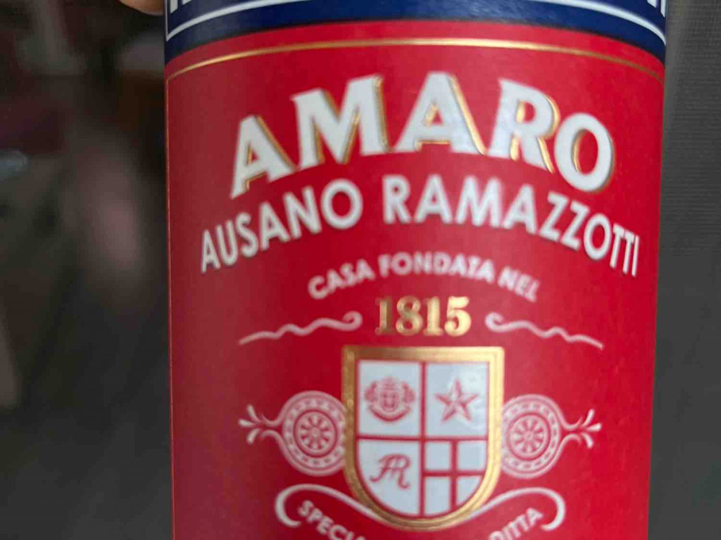 Ramazzotti, Amaro von ChrisBartz | Hochgeladen von: ChrisBartz