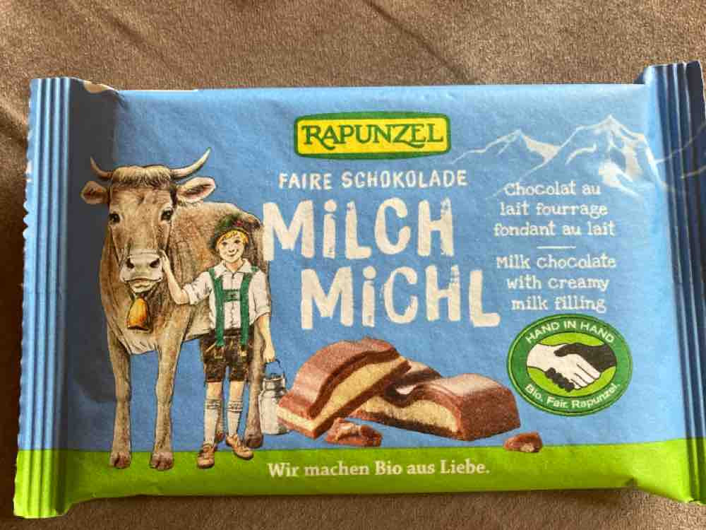 Milch Michl (Schokolade) von TorstenRogge | Hochgeladen von: TorstenRogge