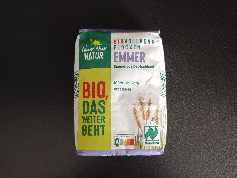 Emmer Bio Vollkornflocken von annakare2 | Hochgeladen von: annakare2 Emmer Bio Vollkornflocken von annakare2 | Hochgeladen von: annakare2
