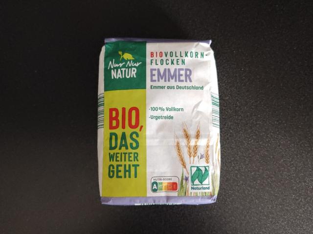 Emmer Bio Vollkornflocken von annakare2 | Hochgeladen von: annakare2 Emmer Bio Vollkornflocken von annakare2 | Hochgeladen von: annakare2