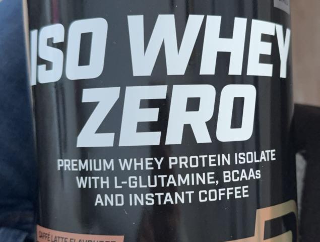 Iso whey zero, Caffe Latte von sabinemelitta | Hochgeladen von: sabinemelitta Iso whey zero, Caffe Latte von sabinemelitta | Hochgeladen von: sabinemelitta
