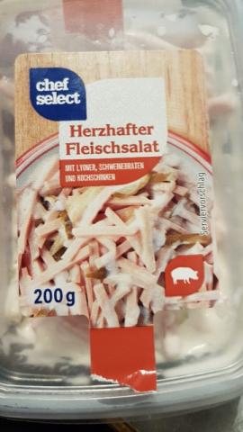 Herzhafter Fleischsalat von Tina65 | Hochgeladen von: Tina65