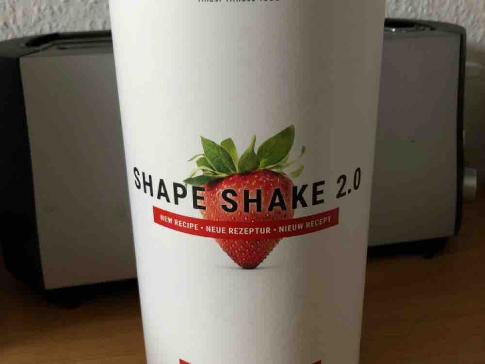Shape Shake 2.0, Erdbeer von Melli228 | Hochgeladen von: Melli228