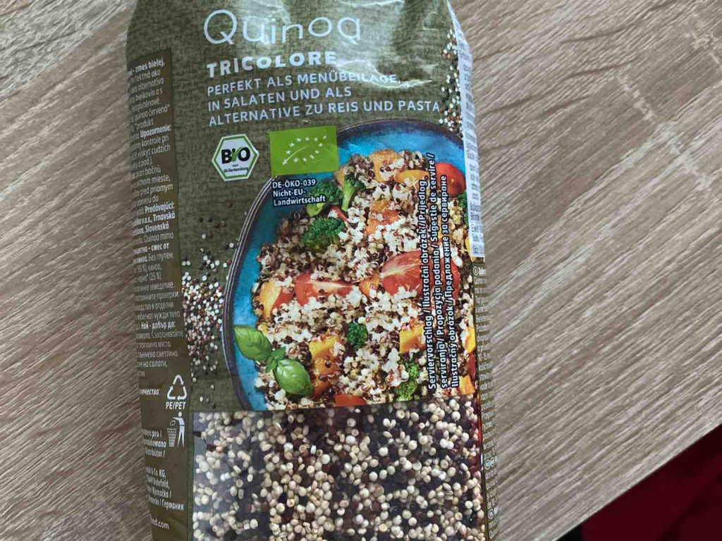 Quinoa von tyroco | Hochgeladen von: tyroco