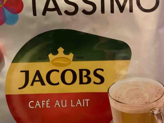 Jacobs Café au Lait by Mego | Uploaded by: Mego