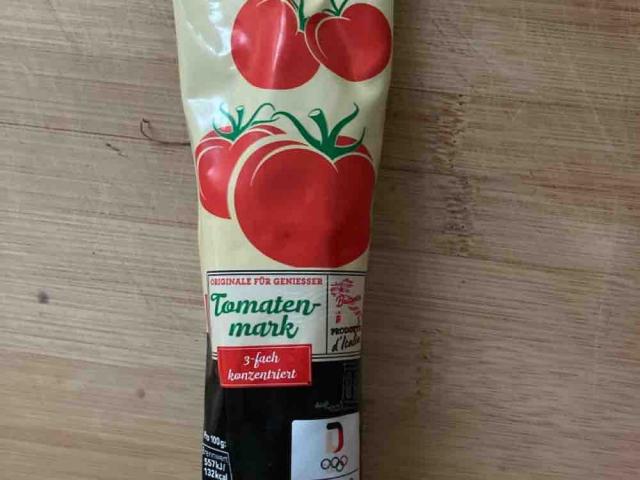 Tomatenmark, 3-fach konzentriert von Schibum | Hochgeladen von: Schibum