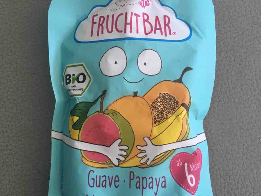 Fruchtbar, Guave, Papaya, Mango, Banane von IsaWo | Hochgeladen von: IsaWo