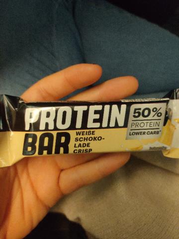 Protein Bar von fpalmiotto | Hochgeladen von: fpalmiotto