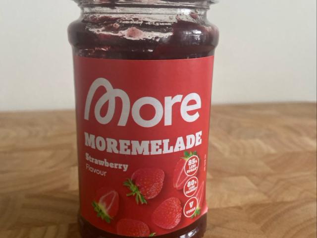 Moremelade, Erdbeere von musashiffm | Hochgeladen von: musashiffm