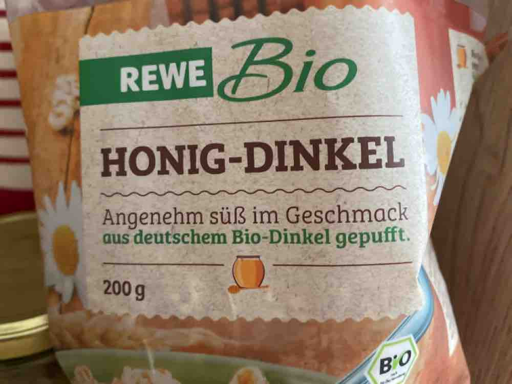 Honig-Dinkel von Pellenor | Hochgeladen von: Pellenor