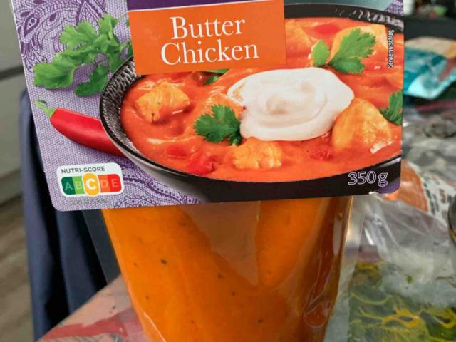 Butter Chicken, indien style von kevboyy | Hochgeladen von: kevboyy