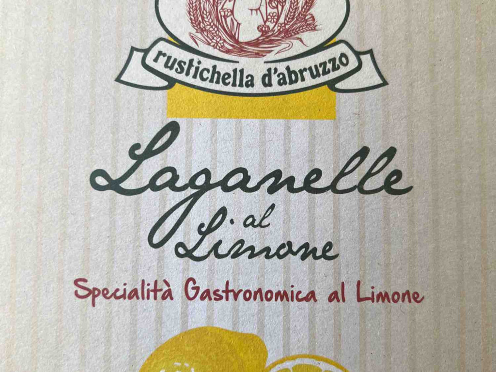 Laganelle al Limone von munique | Hochgeladen von: munique
