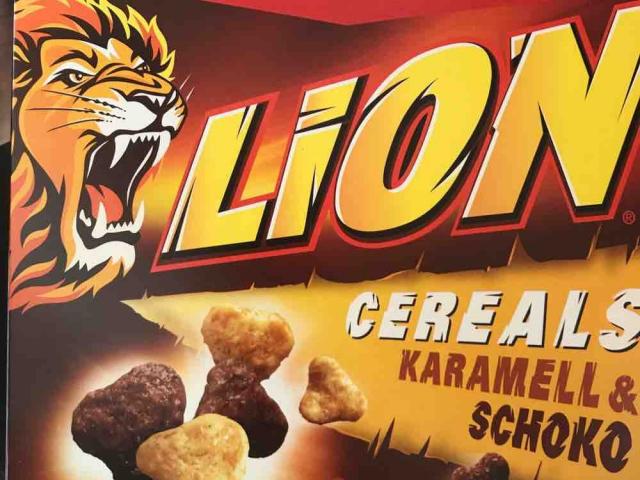 LION Cereals Karamell & Schoko von leonnnnnnnnnnnnnn | Hochgeladen von: leonnnnnnnnnnnnnn