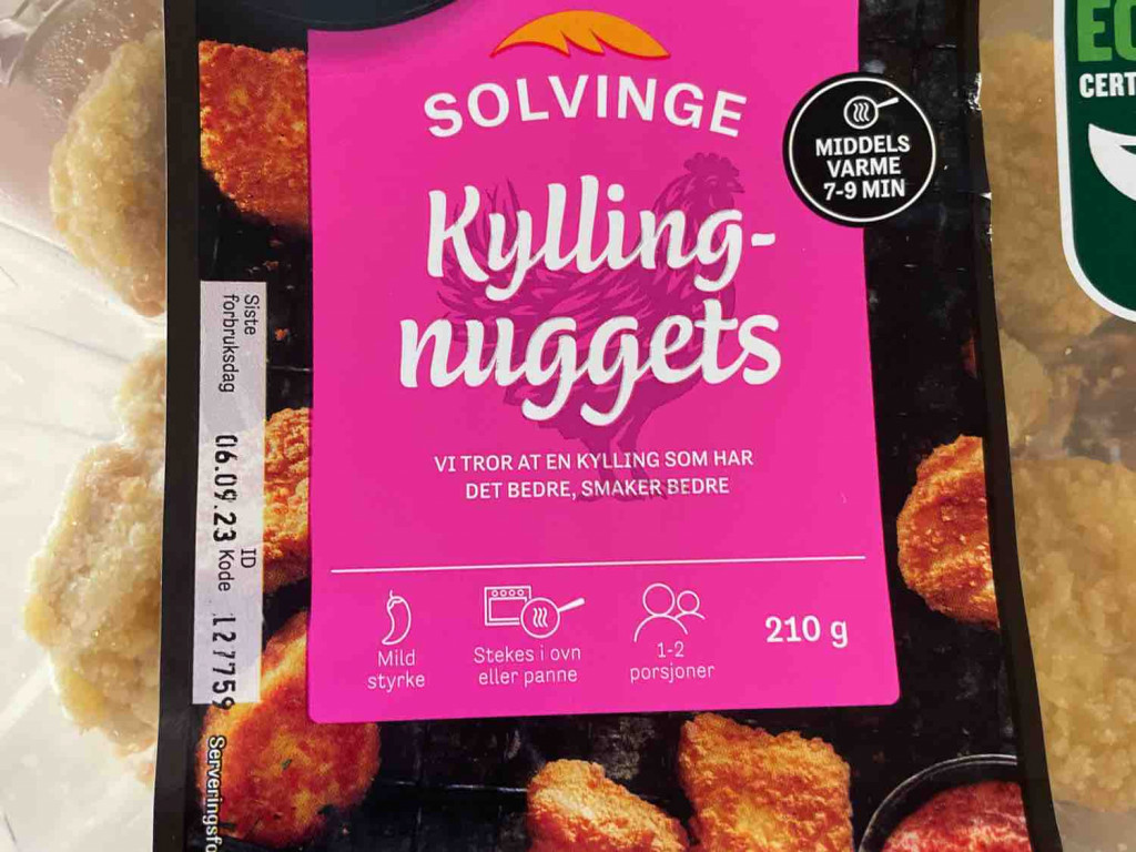 Kyllingnuggets von SebaFit | Hochgeladen von: SebaFit