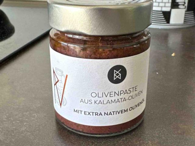 Olivenpaste aus Kalamata-Oliven von Emiliiiee | Hochgeladen von: Emiliiiee