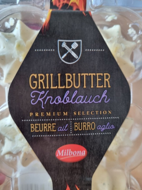 Grillbutter Knoblauch von chef1 | Hochgeladen von: chef1