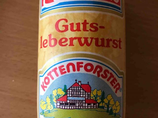 Gutsleberwurst von SonjaBucksteg | Hochgeladen von: SonjaBucksteg