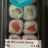 Maki Mix Lachs Gurke von benjamin99 | Hochgeladen von: benjamin99