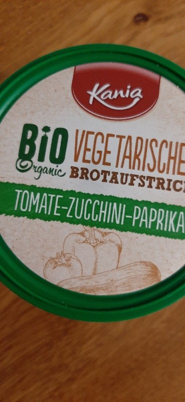 vegetarischer Brotaufstrich, Paprika-Zucchini-Tomate von shorty6 | Hochgeladen von: shorty65