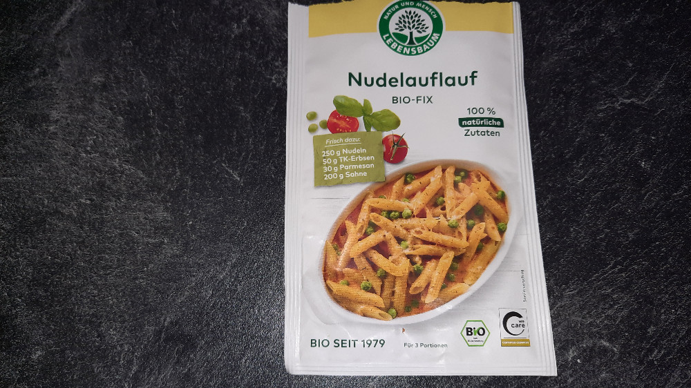 Lebensbaum Bio-Würzmischung für Nudelauflauf von Foodfant | Hochgeladen von: Foodfant