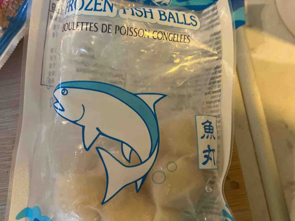 Frozen Fish Balls von jana2303 | Hochgeladen von: jana2303