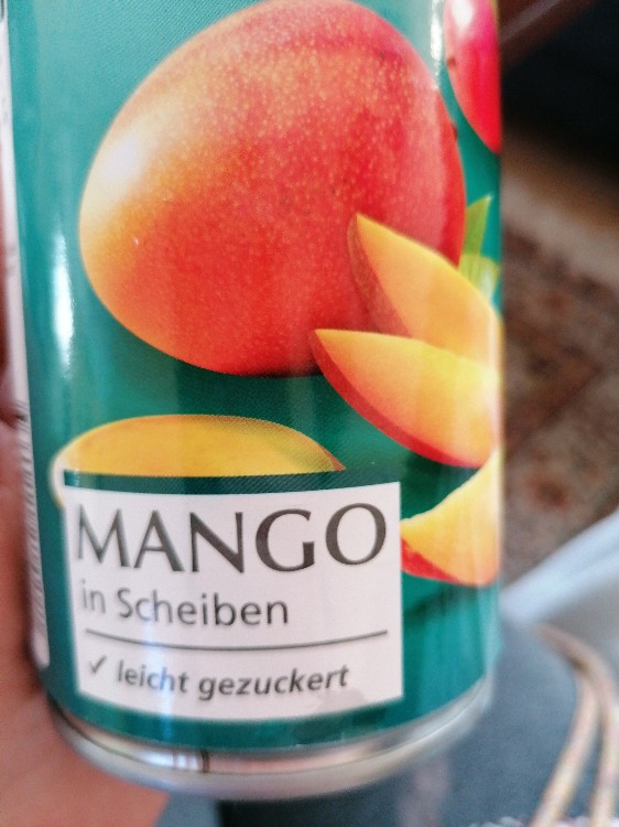 Mango in Scheiben, leicht gezuckert von FrauPünktchen | Hochgeladen von: FrauPünktchen