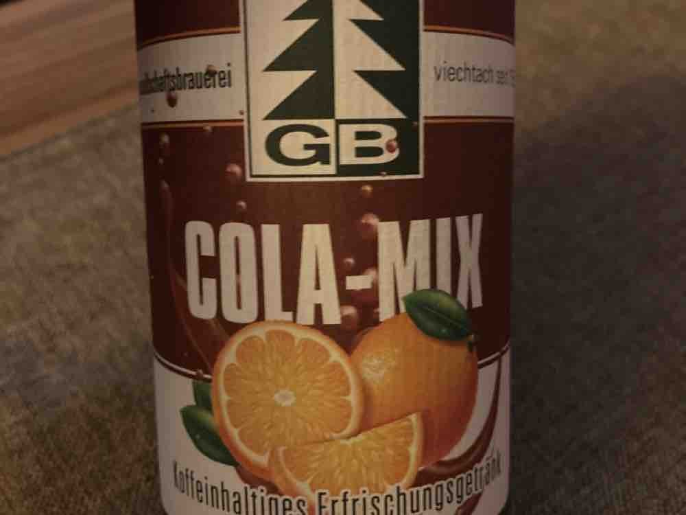 Cola-Mix, 0,5 l von sansibar30 | Hochgeladen von: sansibar30