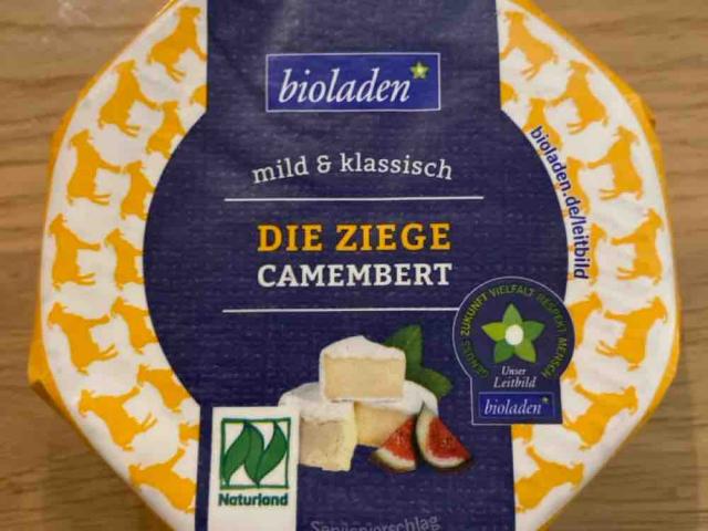 Bio Ziegencamembert von EmPfau | Hochgeladen von: EmPfau