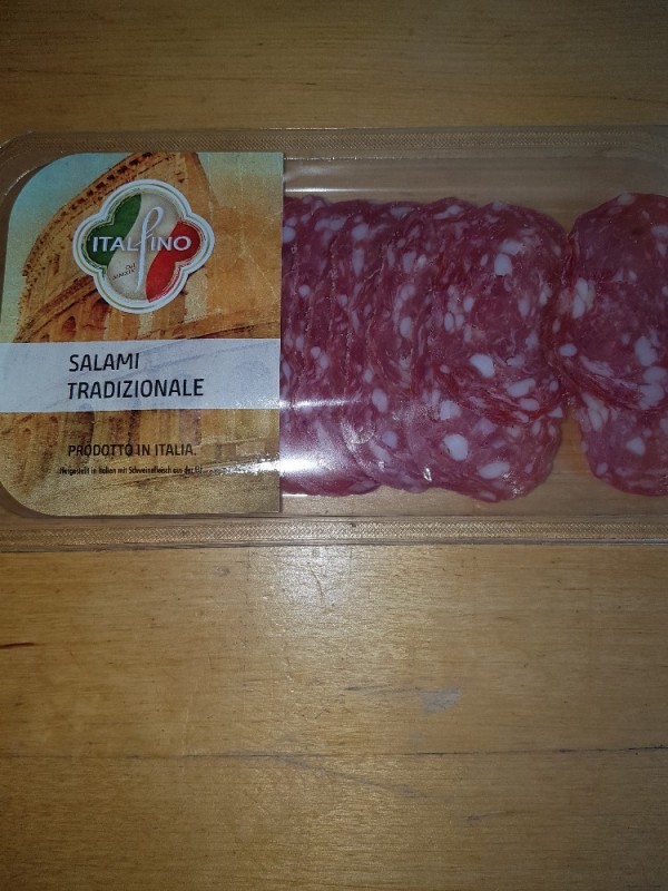 Salami tradizionale, Italfino von joanna1968636 | Hochgeladen von: joanna1968636