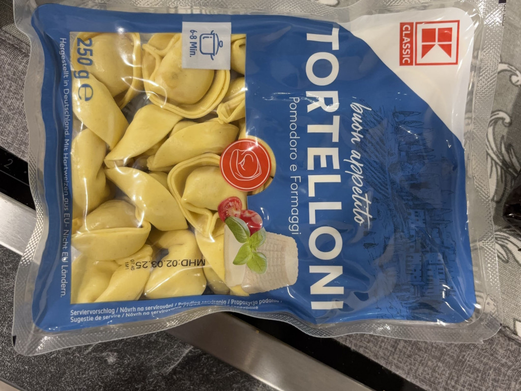 Tortelloni, 4,0%Fett von lucasavoia2 | Hochgeladen von: lucasavoia2