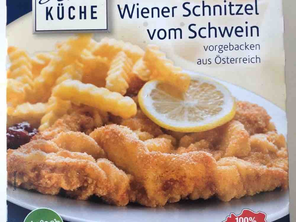 Wiener Schnitzel vom Schwein, Tiefgekühlt von domi2763 | Hochgeladen von: domi2763