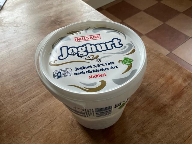 Joghurt nach türkischer Art, neutral von areisch | Hochgeladen von: areisch