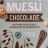 Krokante muesli chocolade von nadineic | Hochgeladen von: nadineic